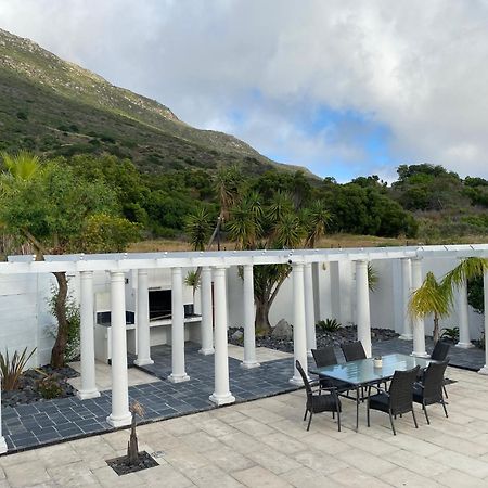 Bed And Breakfast Villa Livadia Kaapstad Buitenkant foto