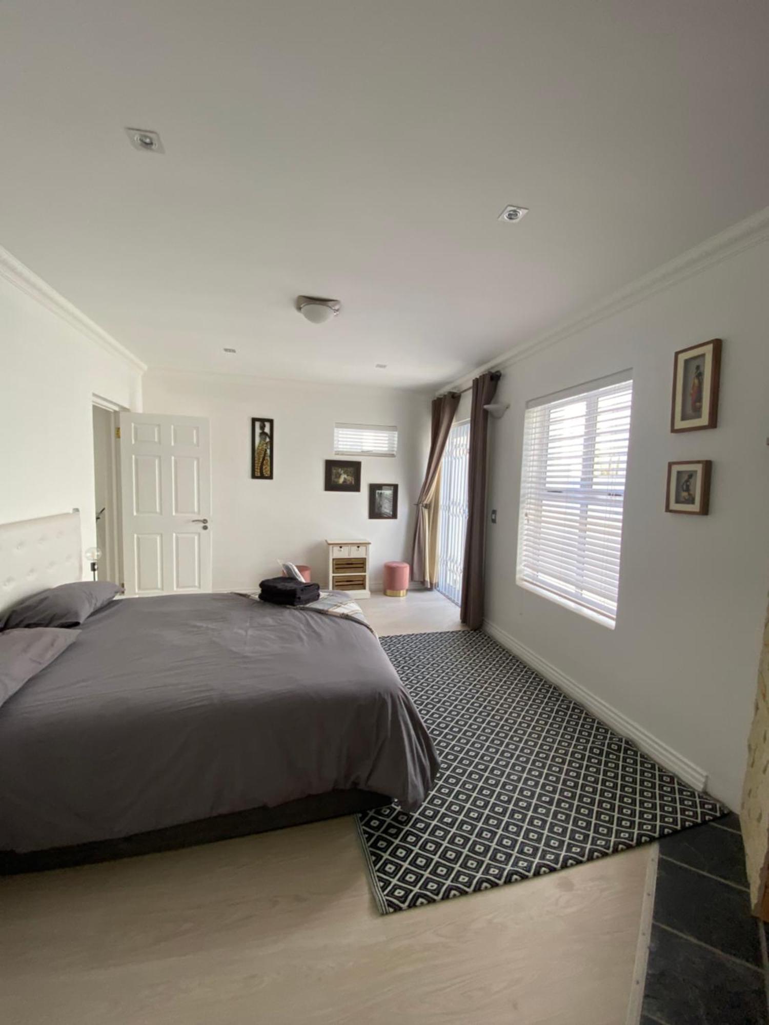 Bed And Breakfast Villa Livadia Kaapstad Buitenkant foto