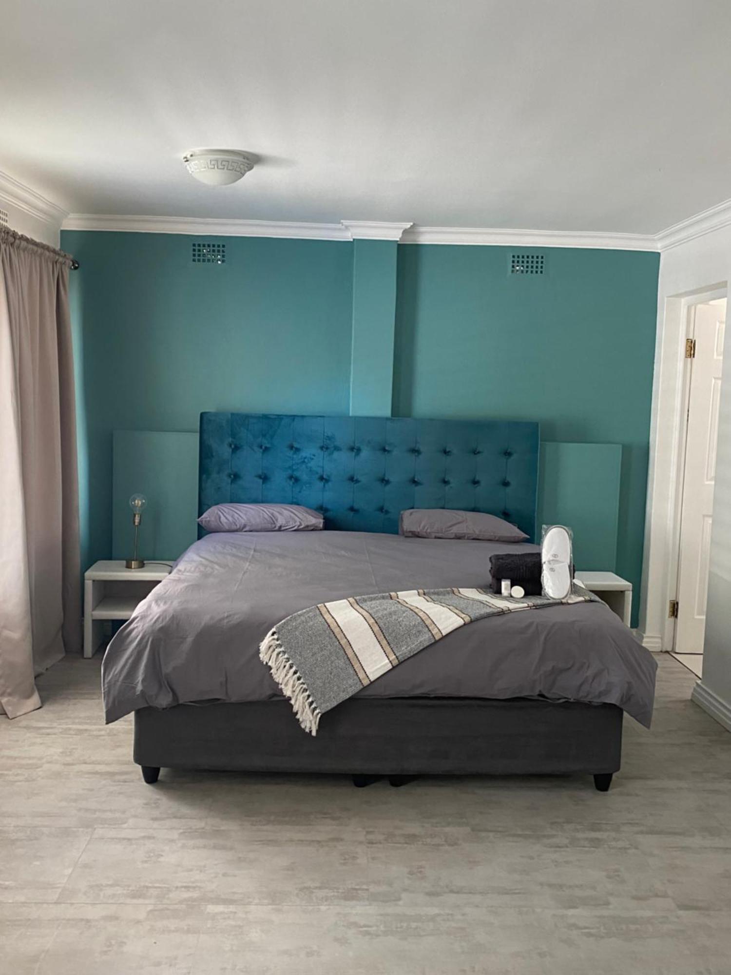Bed And Breakfast Villa Livadia Kaapstad Buitenkant foto
