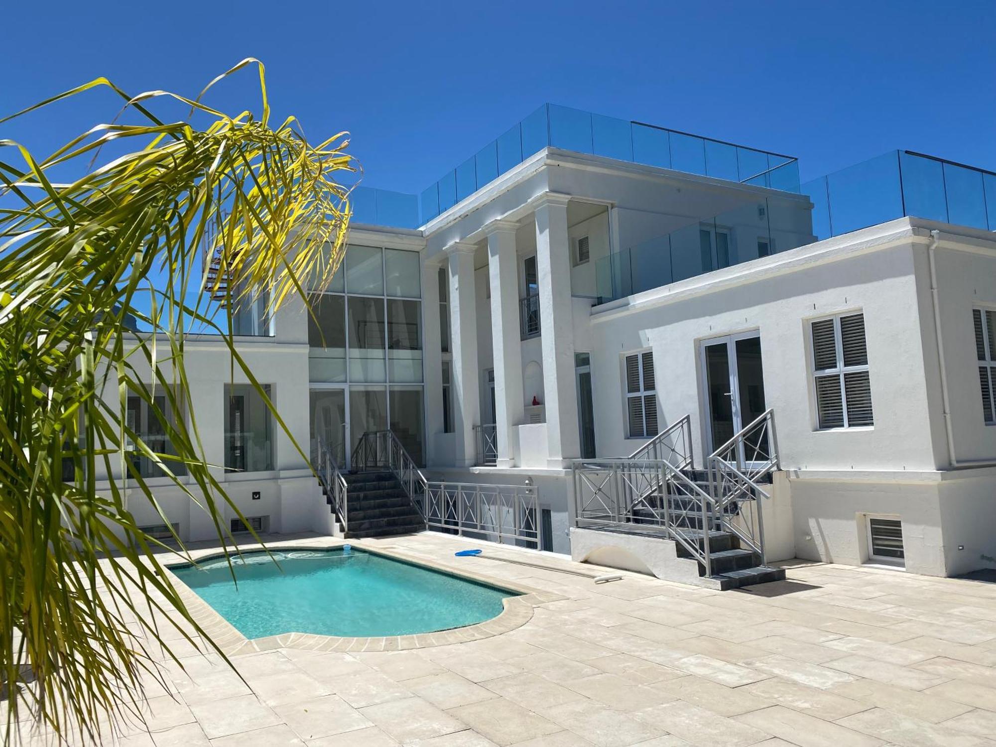 Bed And Breakfast Villa Livadia Kaapstad Buitenkant foto