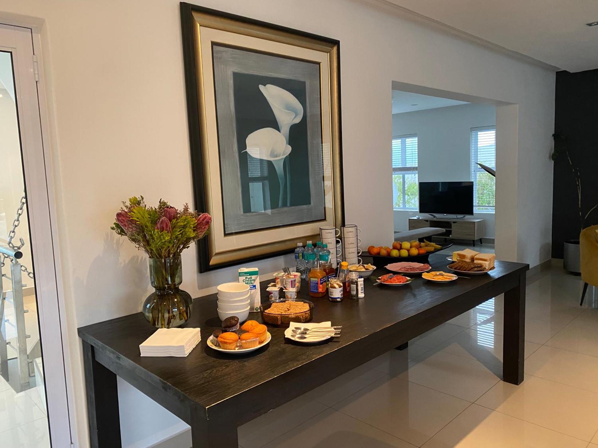 Bed And Breakfast Villa Livadia Kaapstad Buitenkant foto
