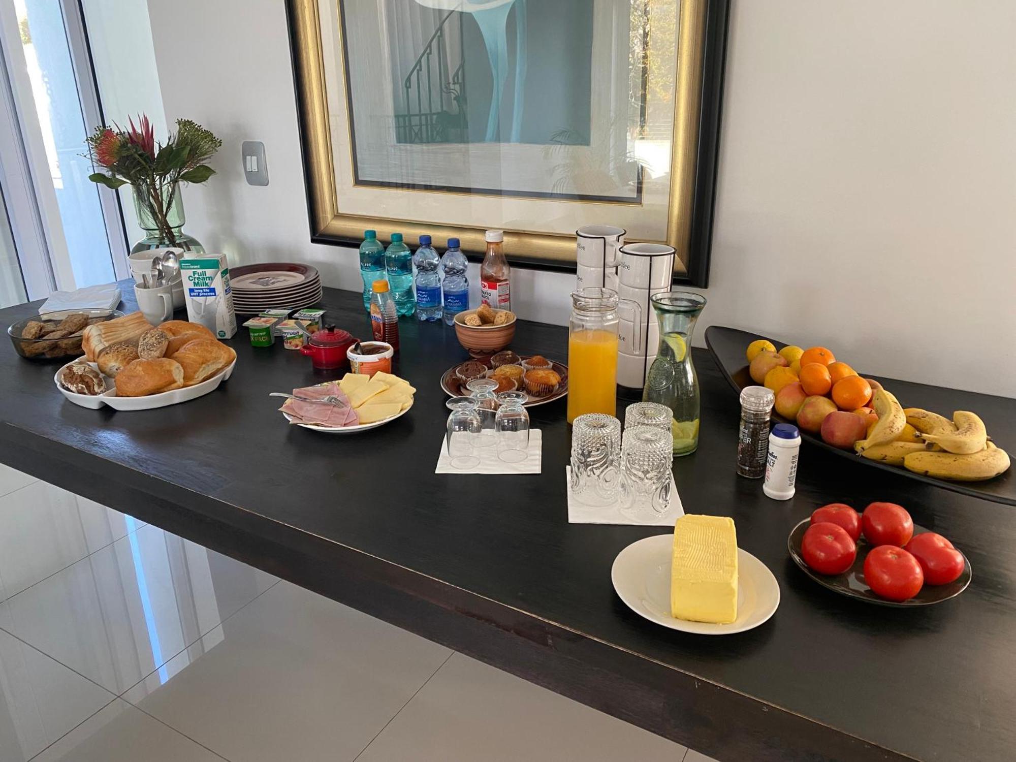 Bed And Breakfast Villa Livadia Kaapstad Buitenkant foto