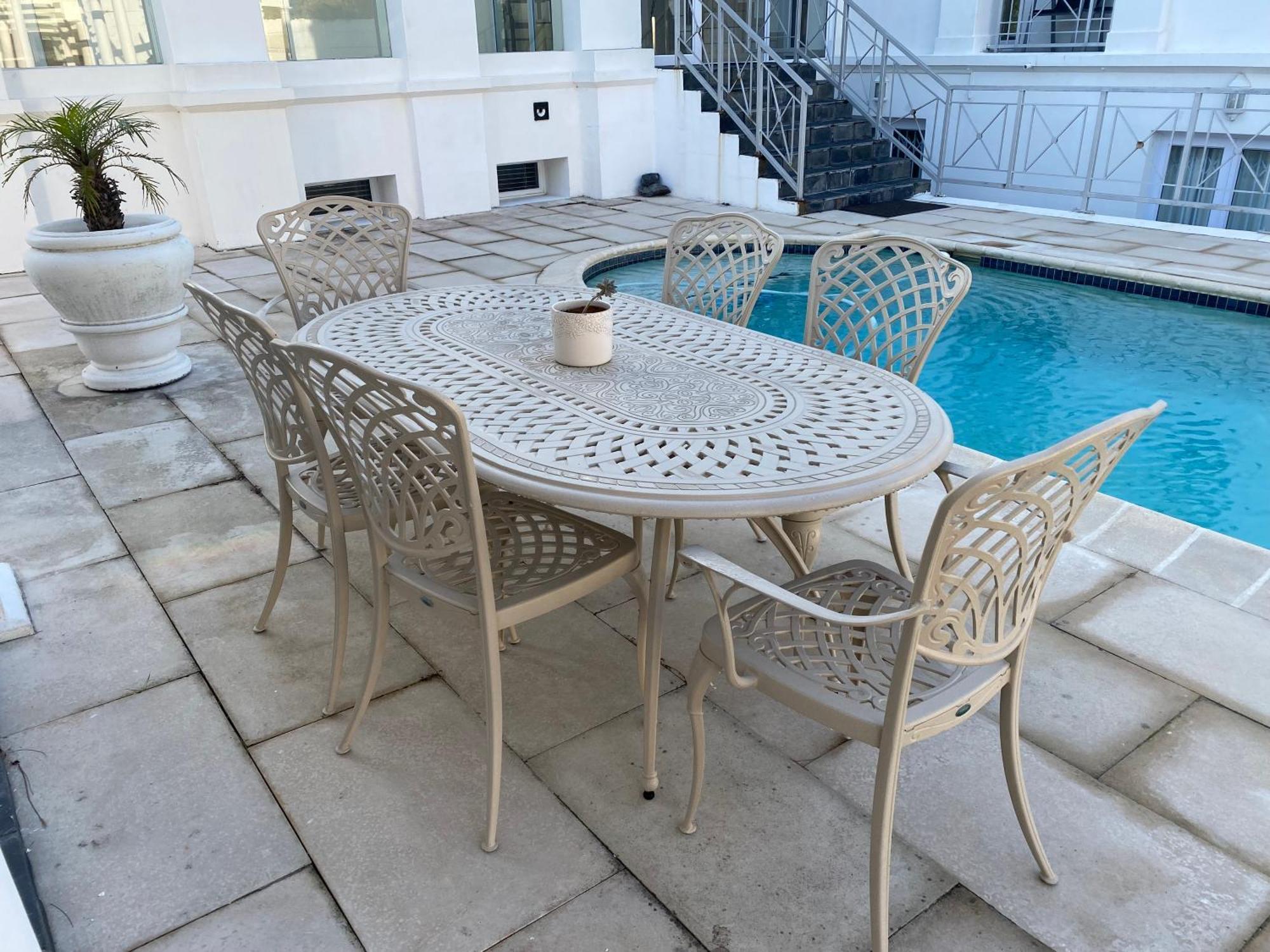 Bed And Breakfast Villa Livadia Kaapstad Buitenkant foto
