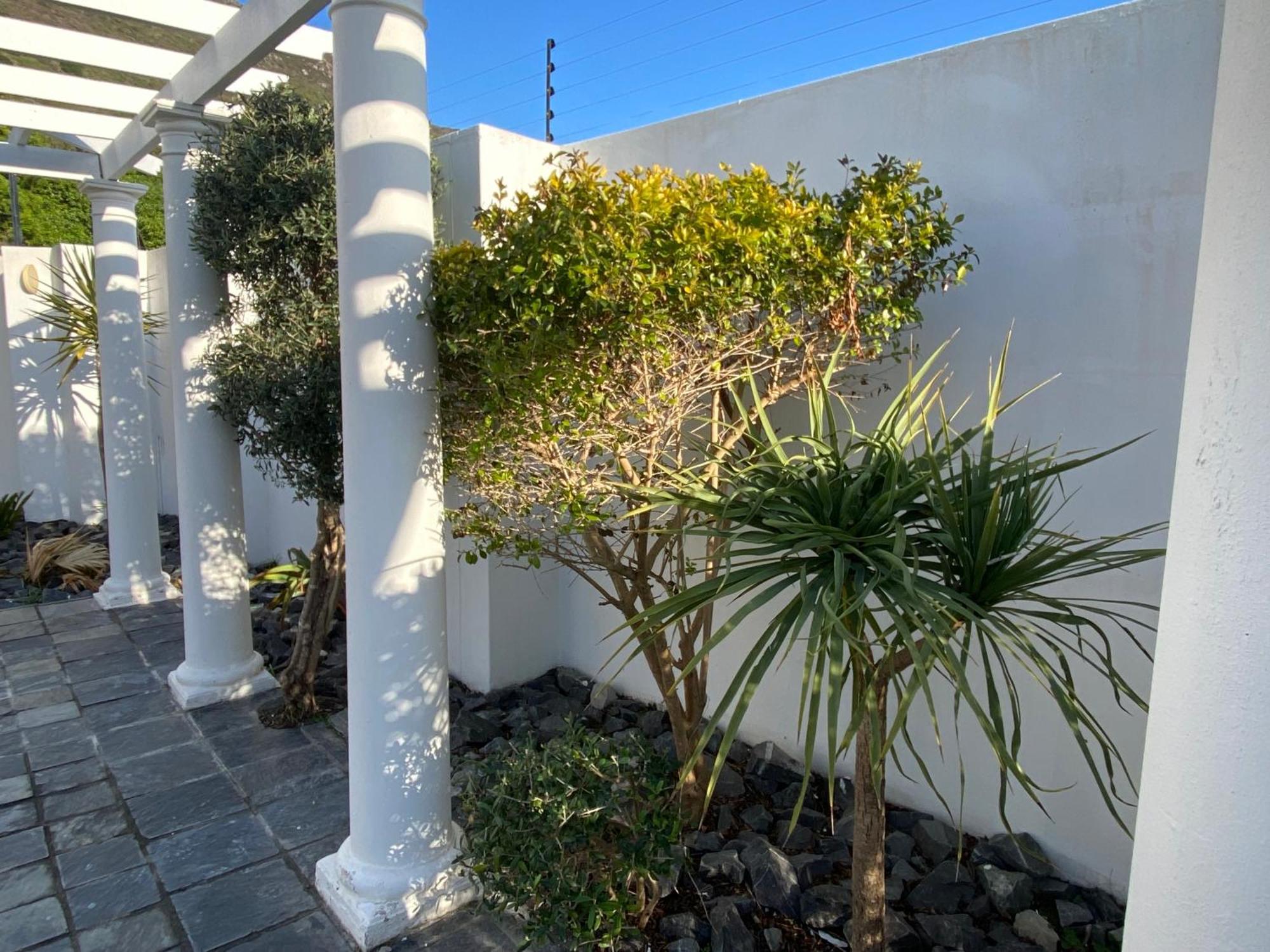 Bed And Breakfast Villa Livadia Kaapstad Buitenkant foto