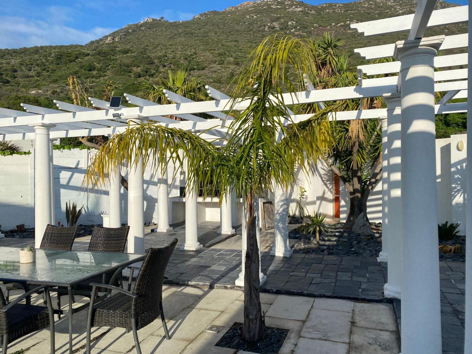 Bed And Breakfast Villa Livadia Kaapstad Buitenkant foto