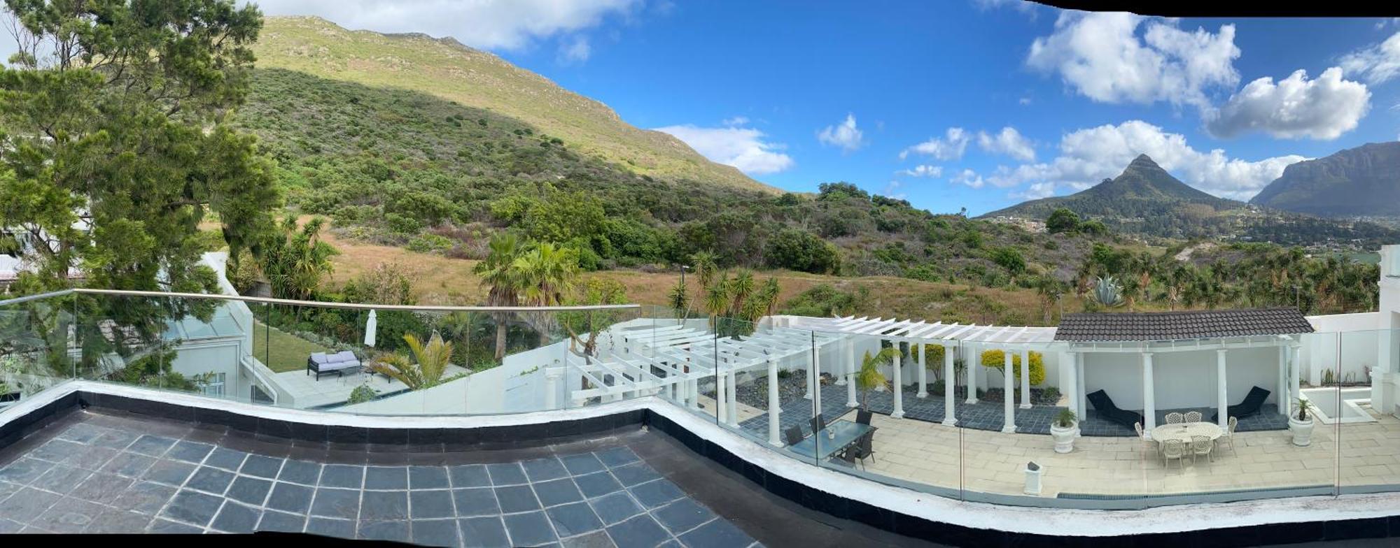 Bed And Breakfast Villa Livadia Kaapstad Buitenkant foto
