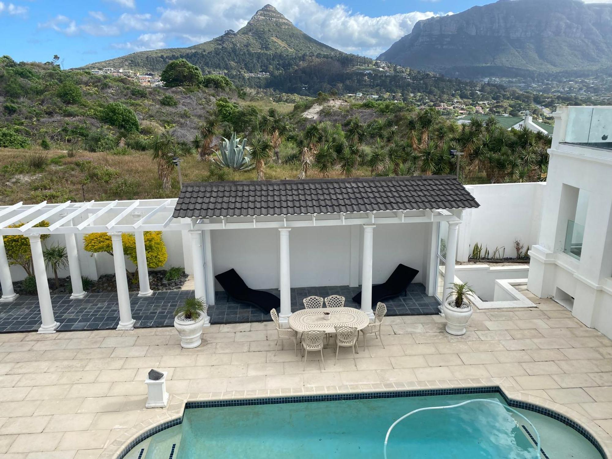 Bed And Breakfast Villa Livadia Kaapstad Buitenkant foto