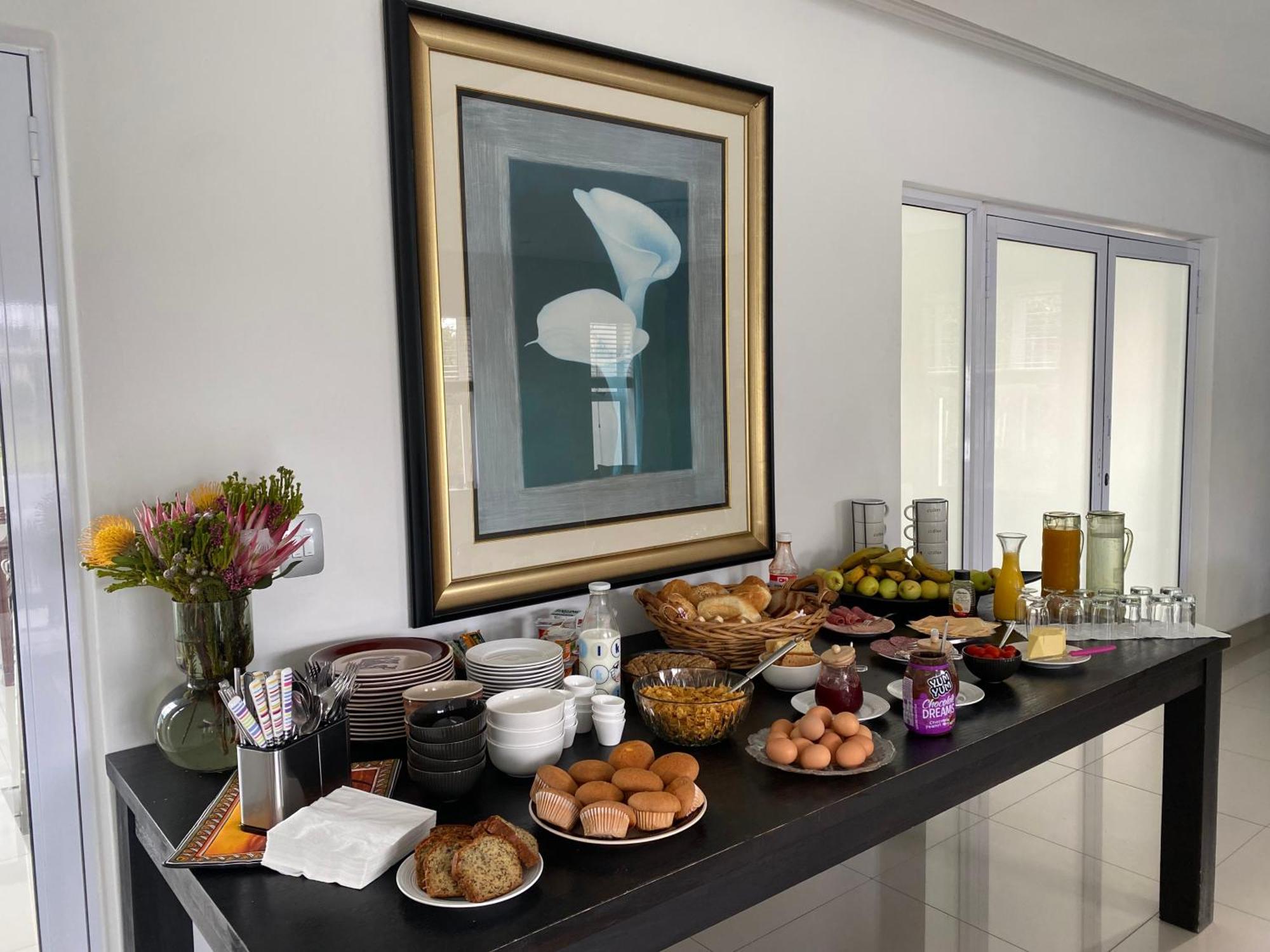 Bed And Breakfast Villa Livadia Kaapstad Buitenkant foto