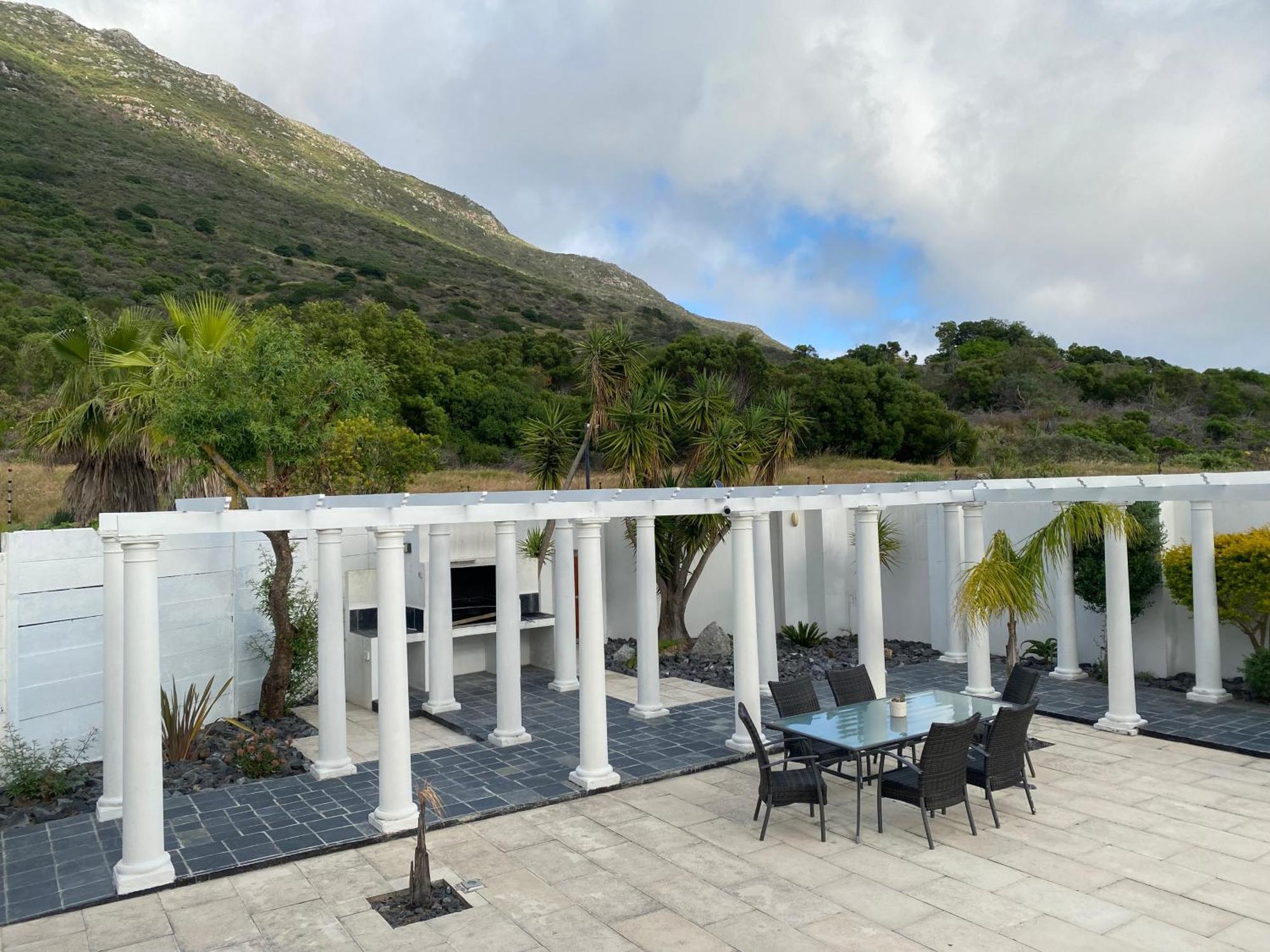 Bed And Breakfast Villa Livadia Kaapstad Buitenkant foto