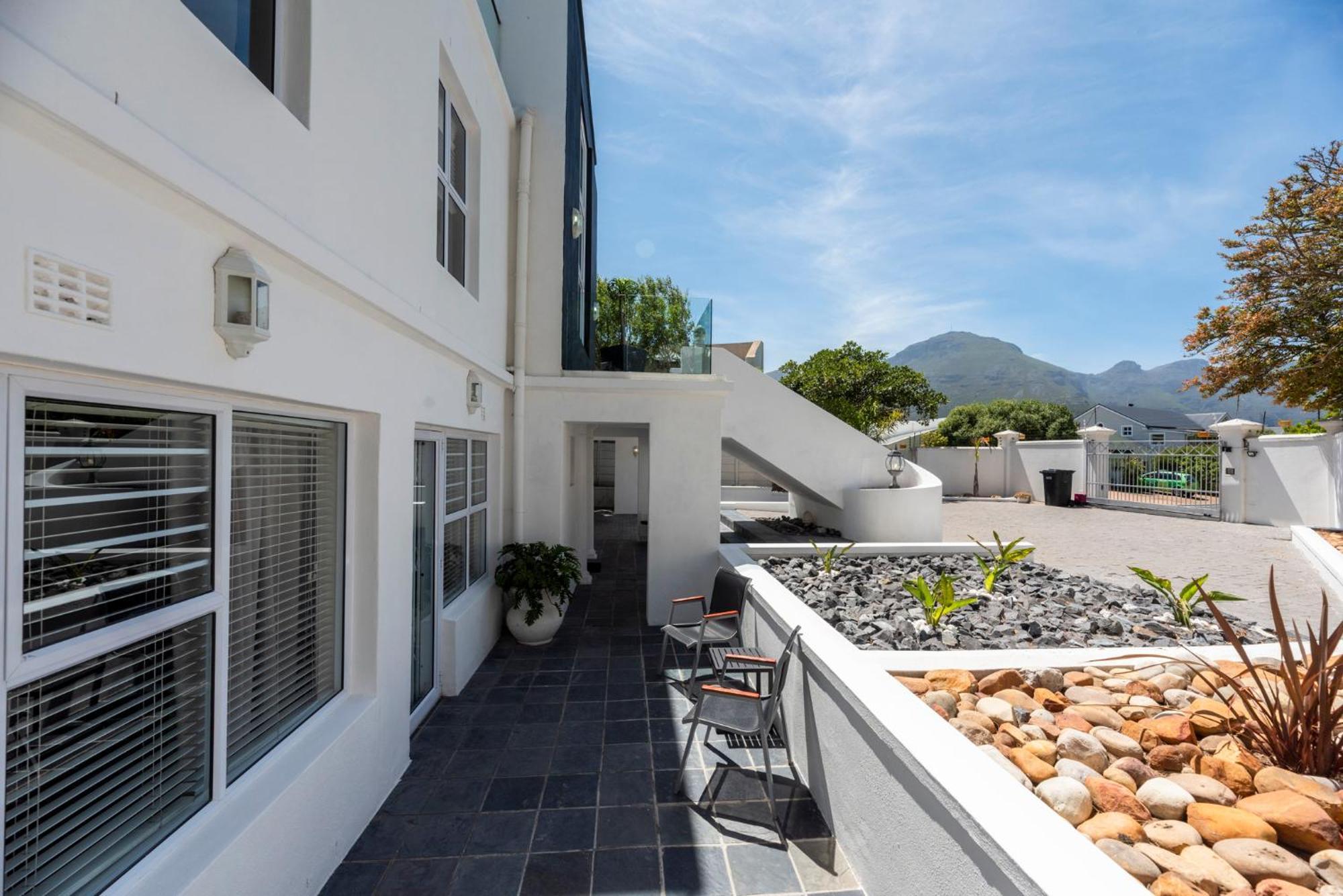 Bed And Breakfast Villa Livadia Kaapstad Buitenkant foto
