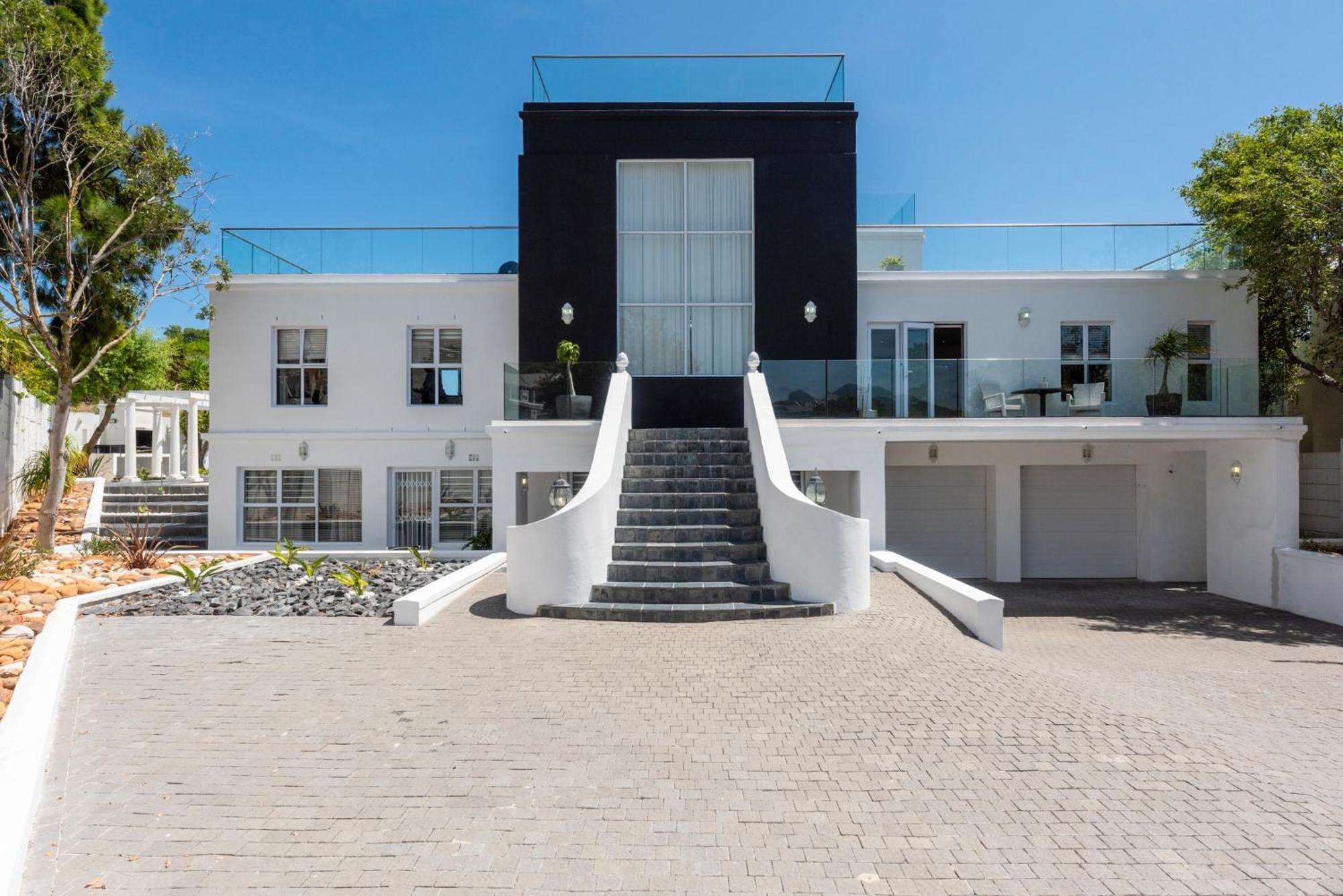 Bed And Breakfast Villa Livadia Kaapstad Buitenkant foto