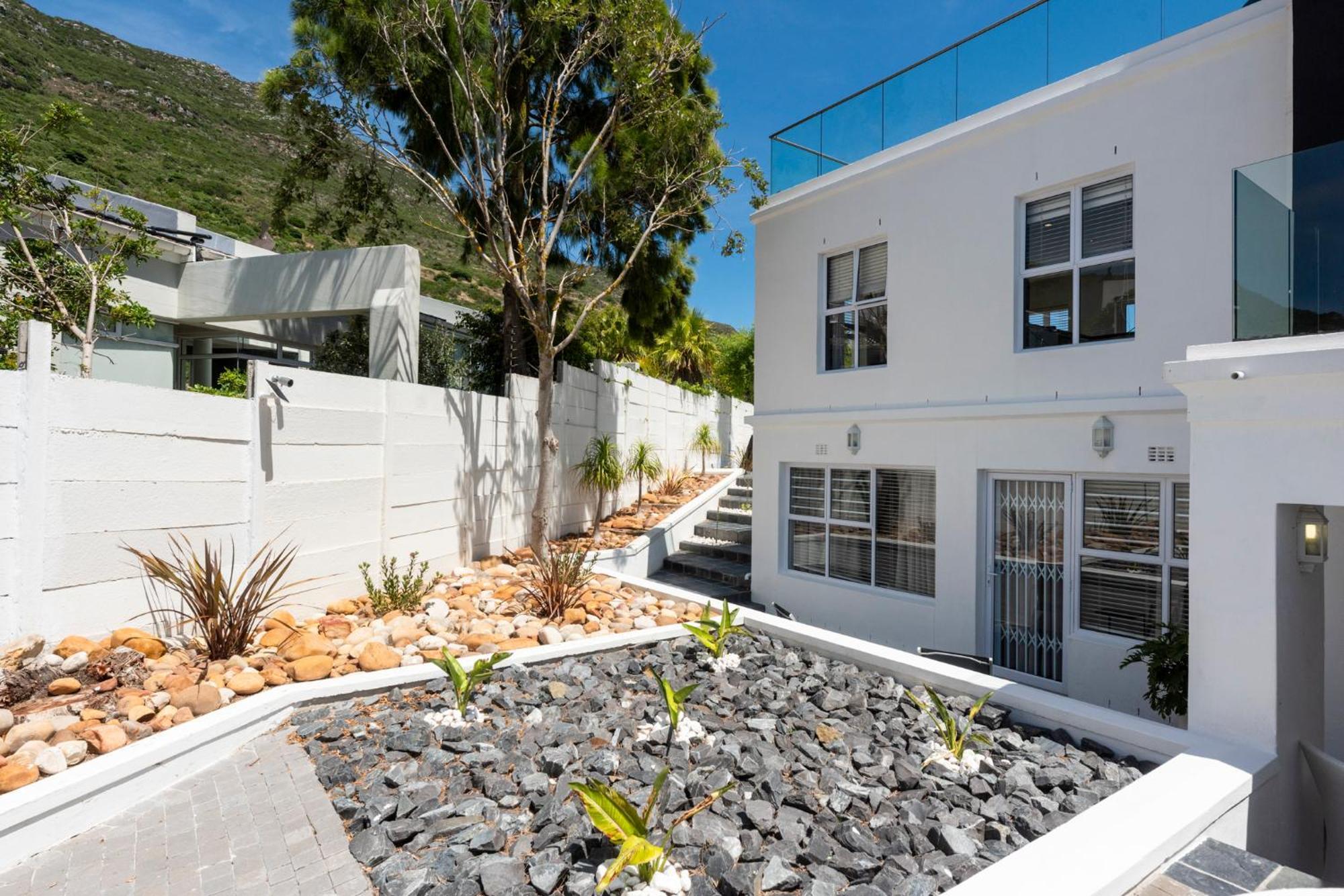 Bed And Breakfast Villa Livadia Kaapstad Buitenkant foto