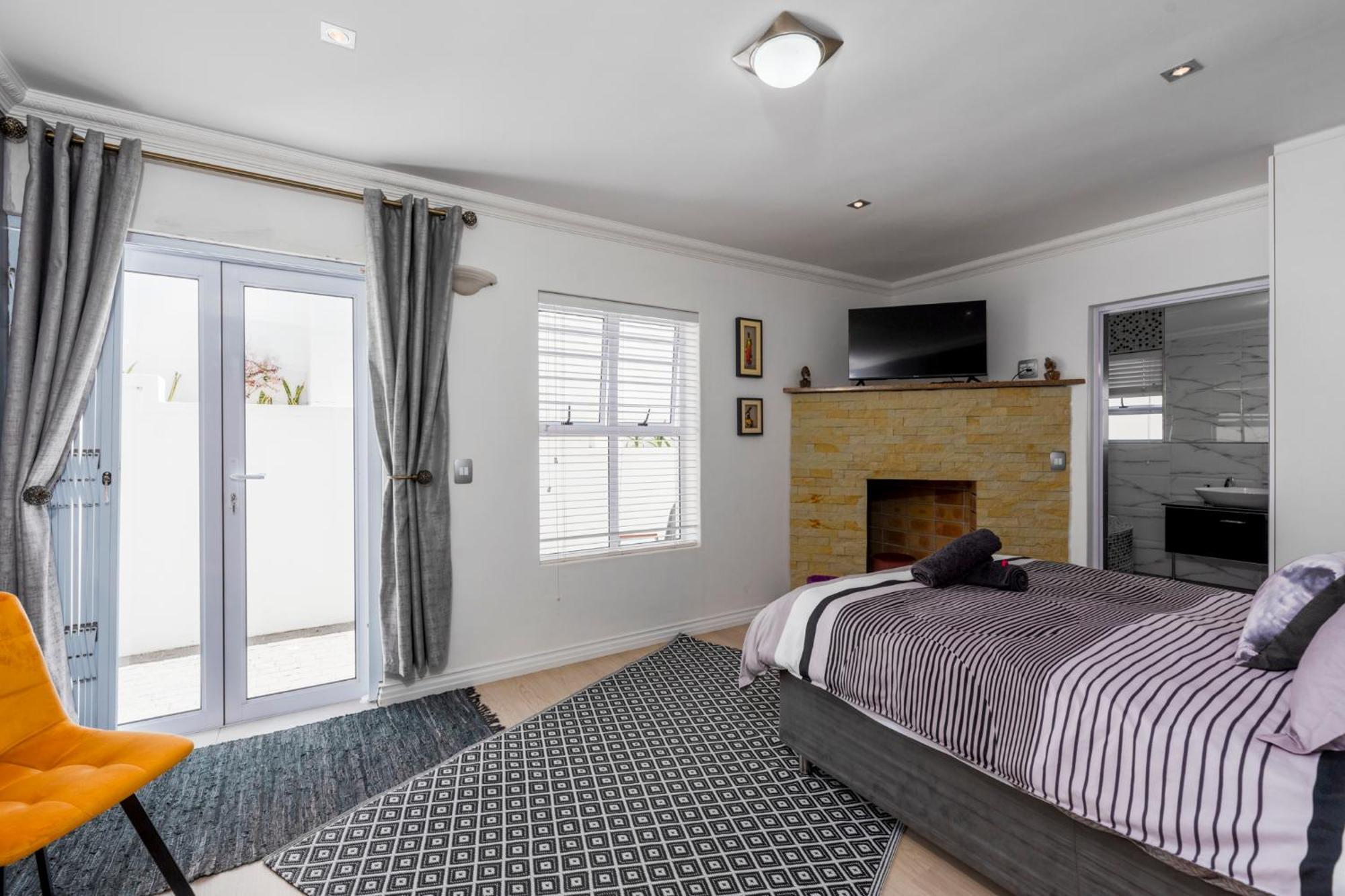 Bed And Breakfast Villa Livadia Kaapstad Buitenkant foto