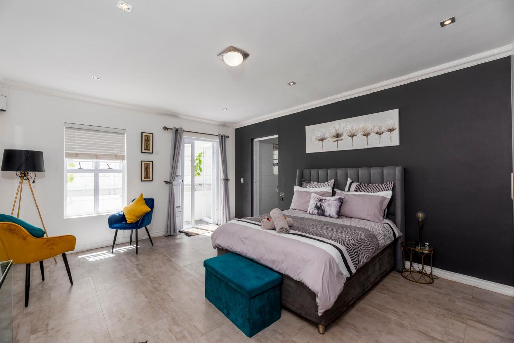 Bed And Breakfast Villa Livadia Kaapstad Buitenkant foto