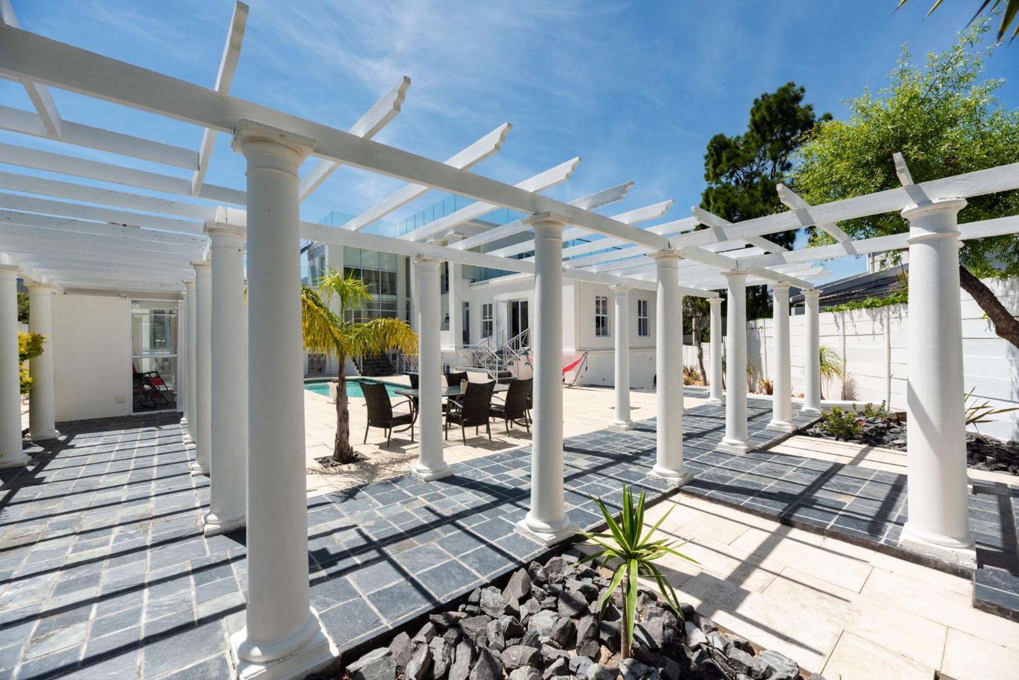 Bed And Breakfast Villa Livadia Kaapstad Buitenkant foto