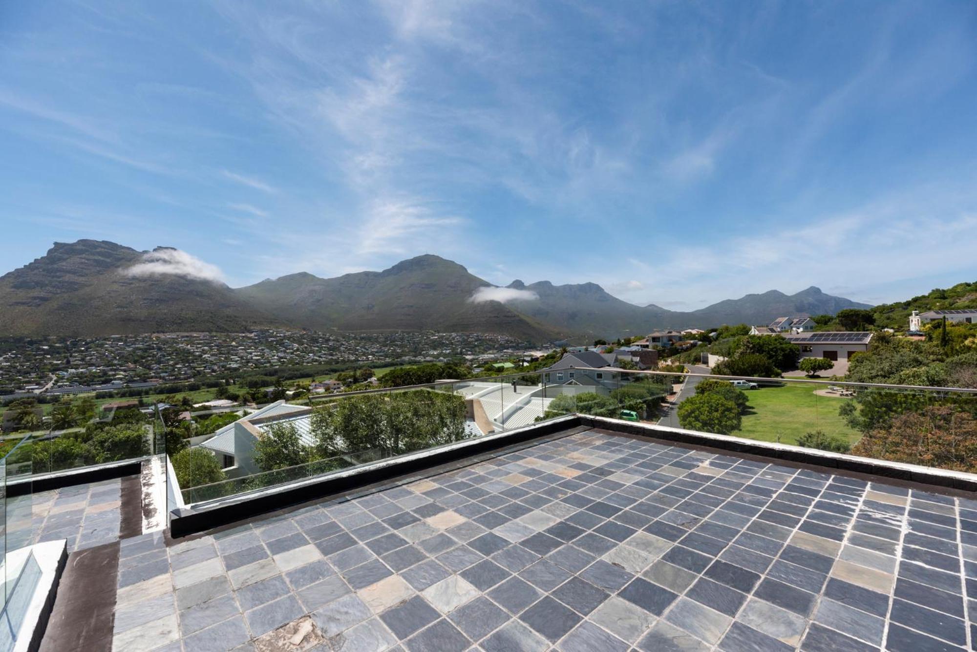 Bed And Breakfast Villa Livadia Kaapstad Buitenkant foto
