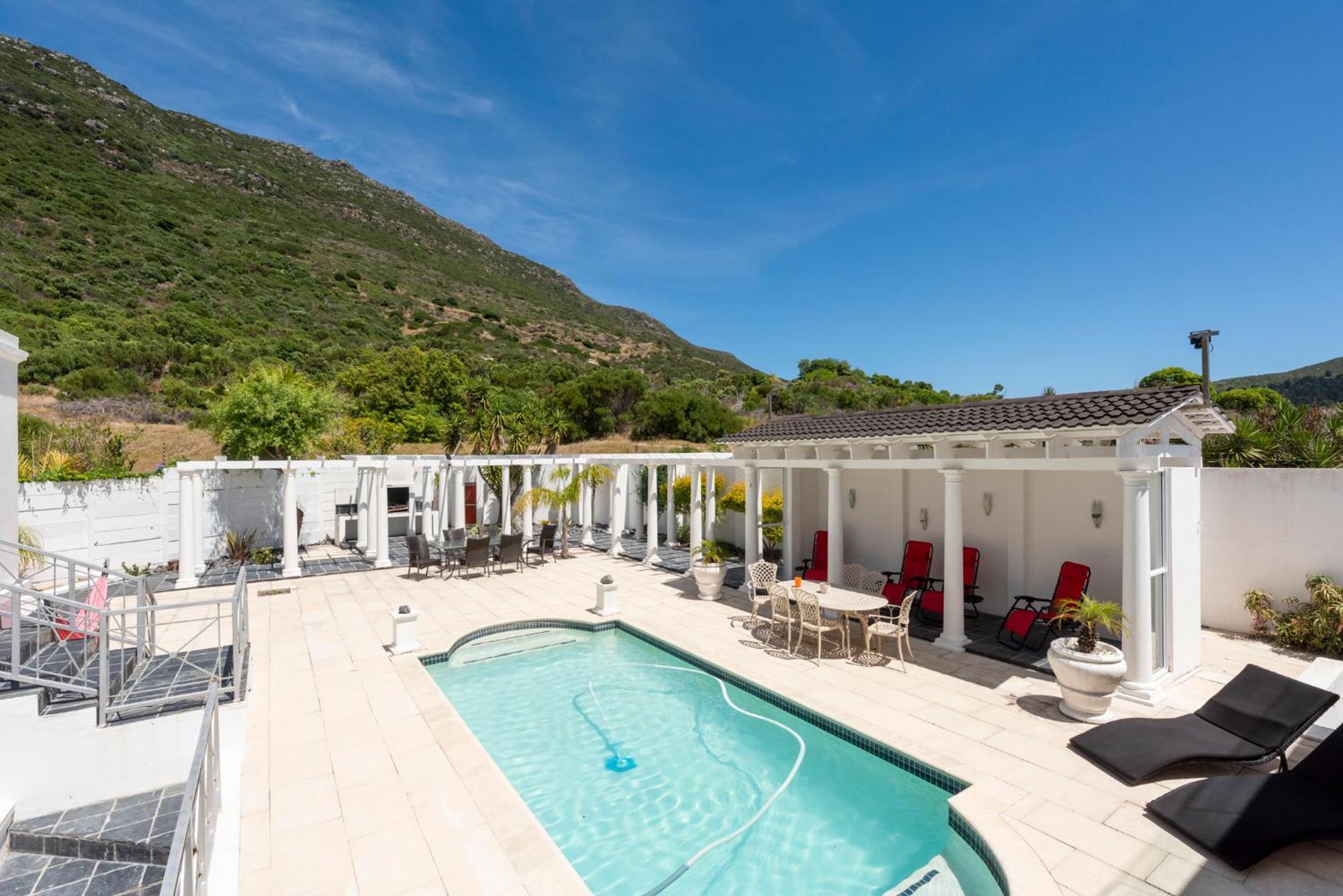Bed And Breakfast Villa Livadia Kaapstad Buitenkant foto