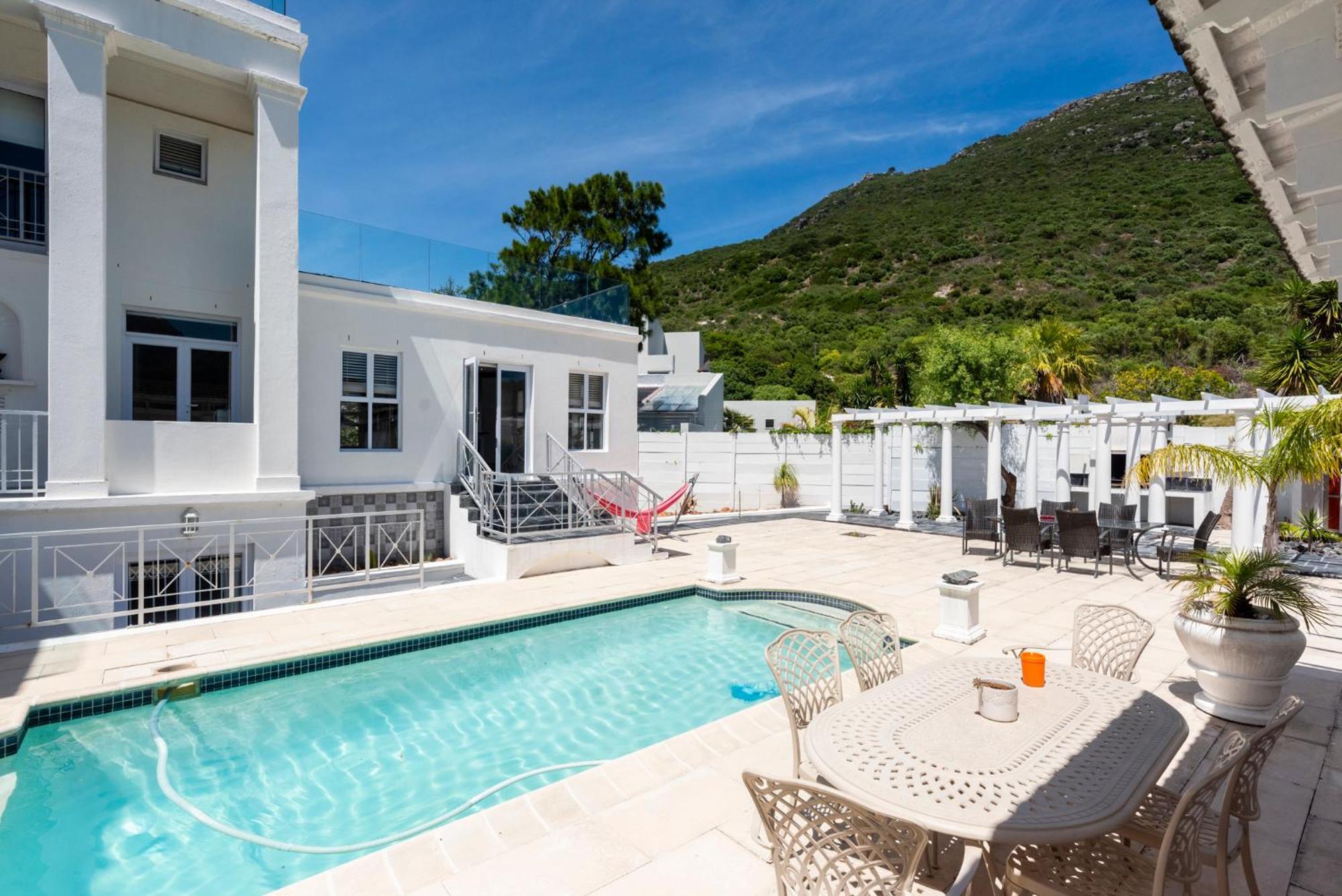Bed And Breakfast Villa Livadia Kaapstad Buitenkant foto