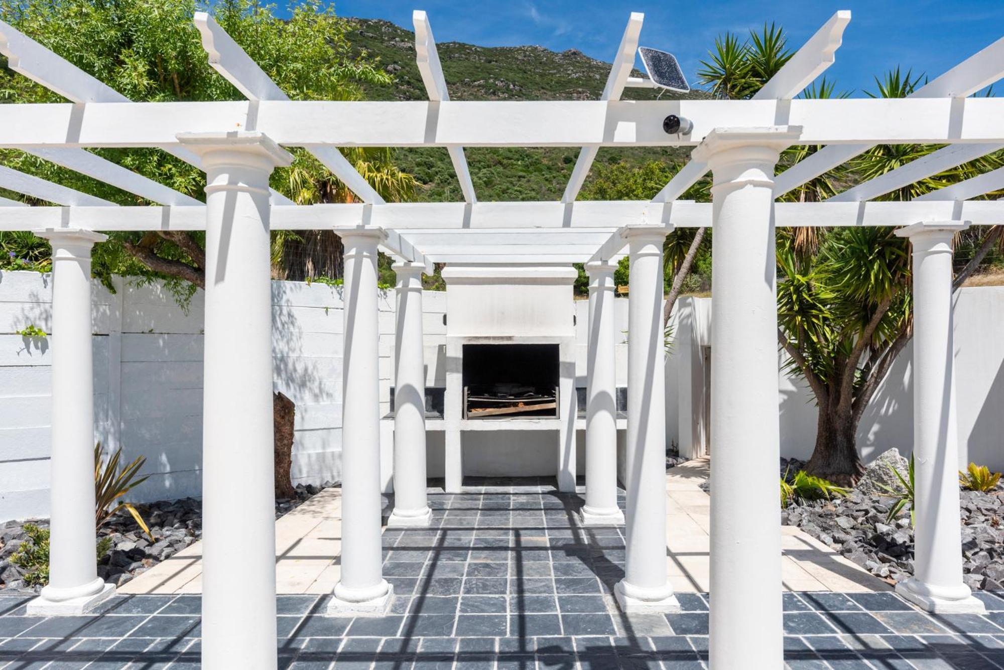 Bed And Breakfast Villa Livadia Kaapstad Buitenkant foto