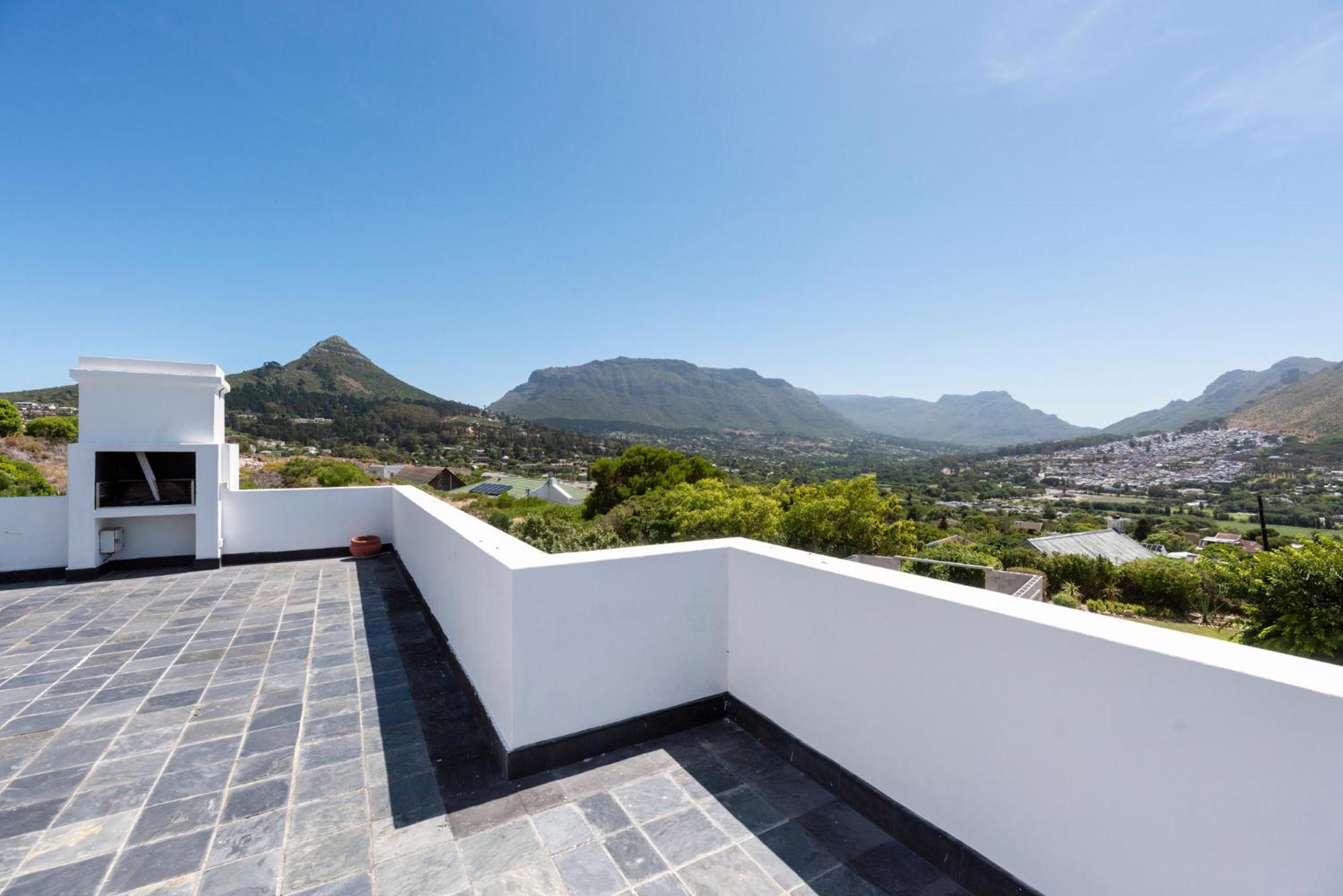 Bed And Breakfast Villa Livadia Kaapstad Buitenkant foto