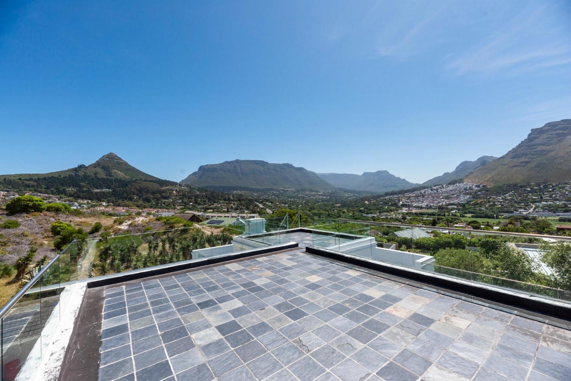 Bed And Breakfast Villa Livadia Kaapstad Buitenkant foto