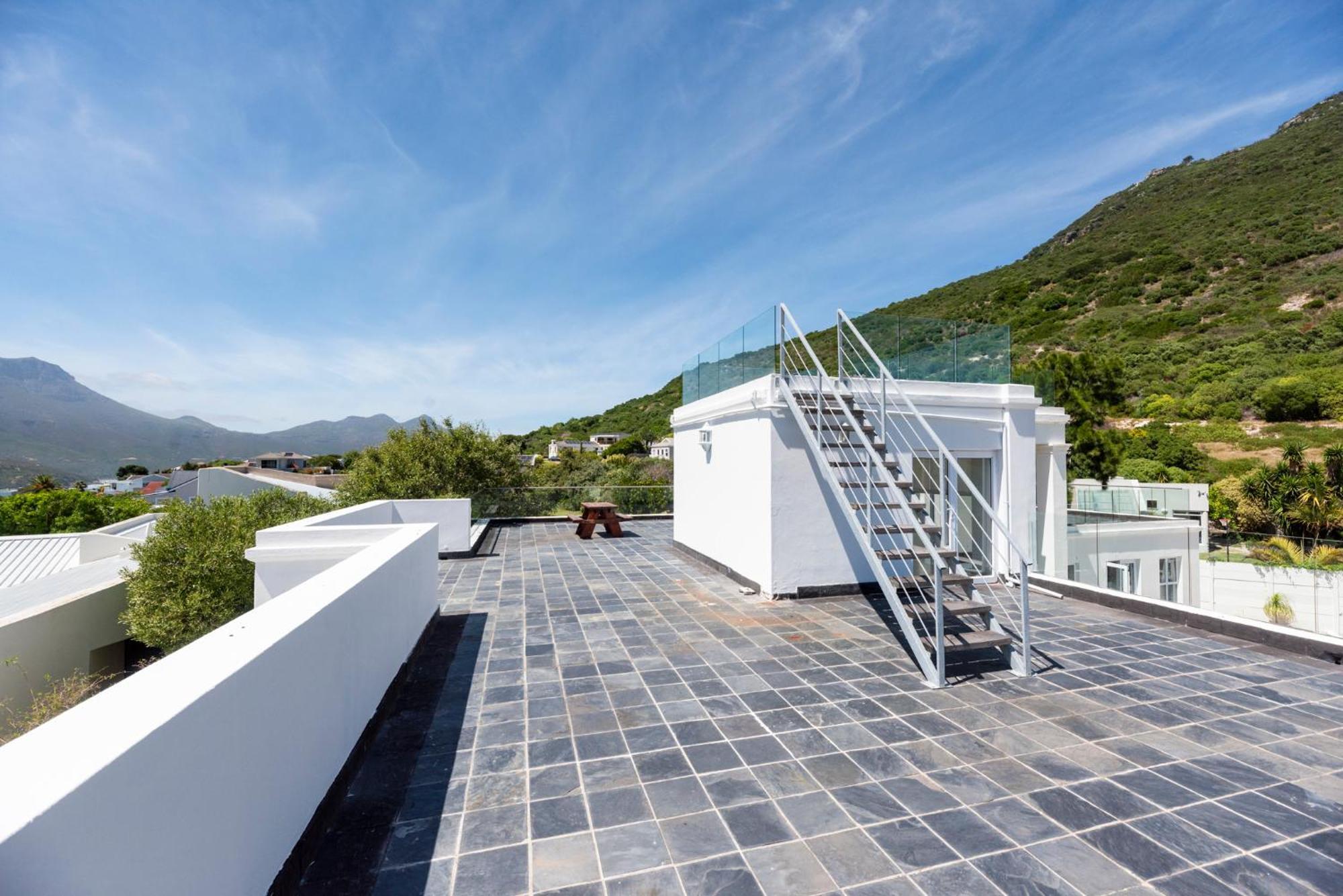 Bed And Breakfast Villa Livadia Kaapstad Buitenkant foto