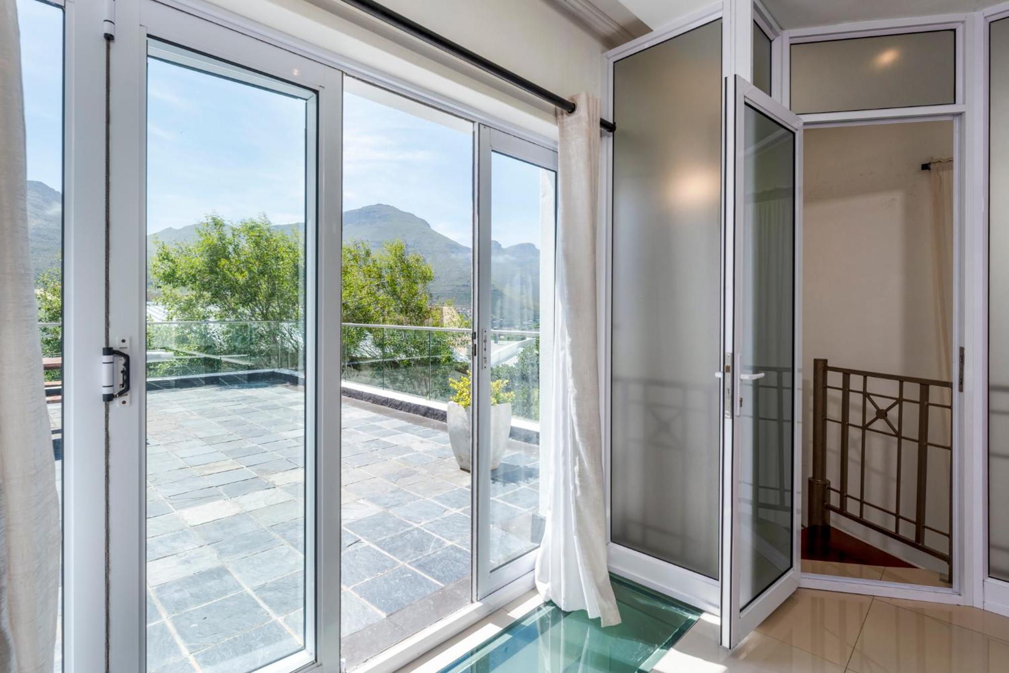 Bed And Breakfast Villa Livadia Kaapstad Buitenkant foto
