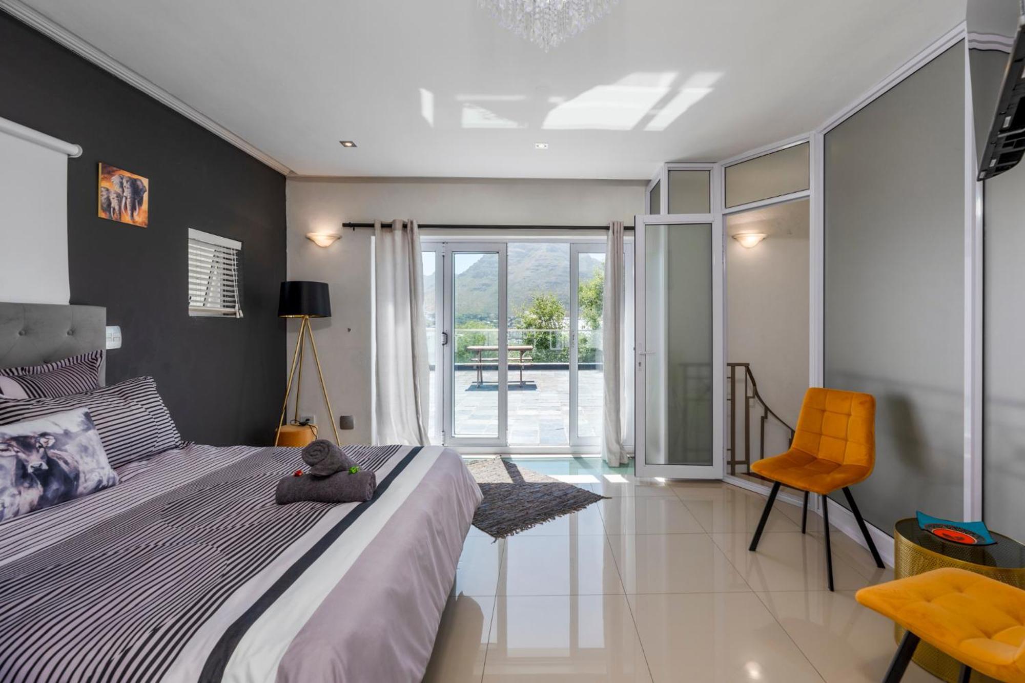 Bed And Breakfast Villa Livadia Kaapstad Buitenkant foto
